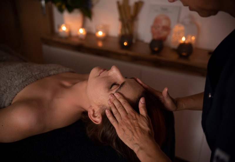 2 Masaż Kobido - Studio Masażu SILEO - Edyta Grossek - Bralin