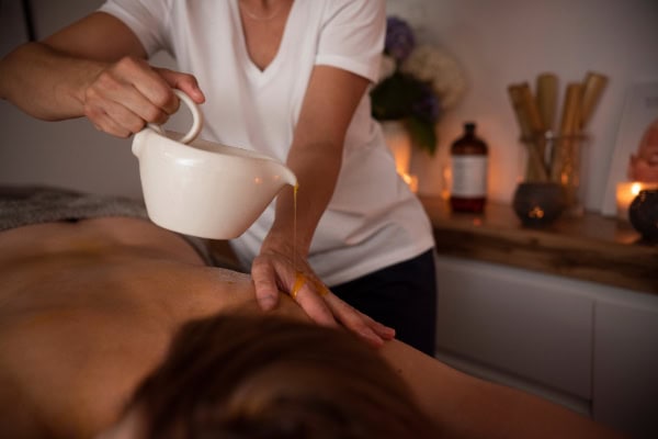 3 Masaż Relaksacyjny - Studio Masażu SILEO - Edyta Grossek - Bralin