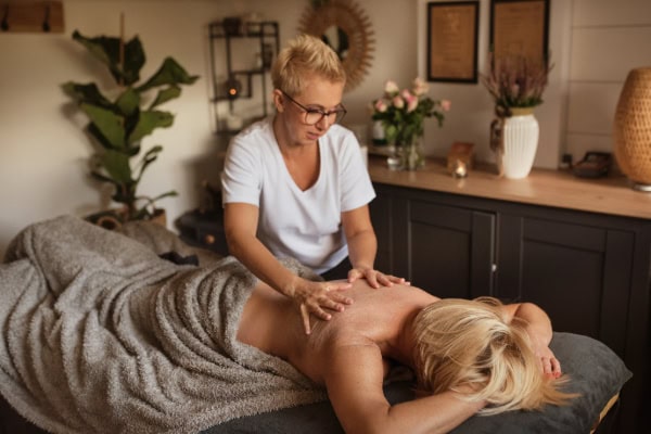 5 Masaż Afrykańska Harmonia - Studio Masażu SILEO - Edyta Grossek - Bralin