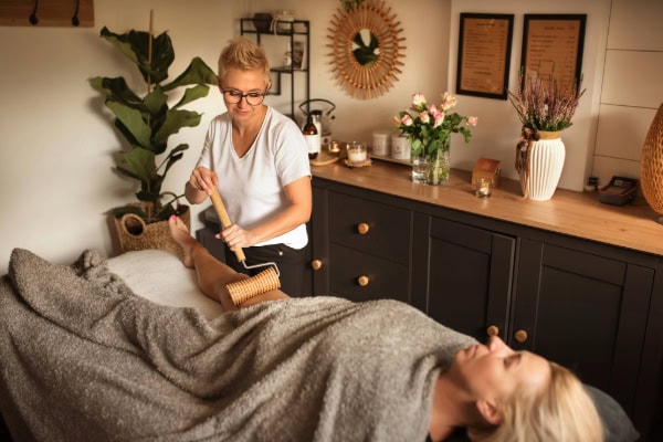 6 Masaż Maderoterapia - Studio Masażu SILEO - Edyta Grossek - Bralin